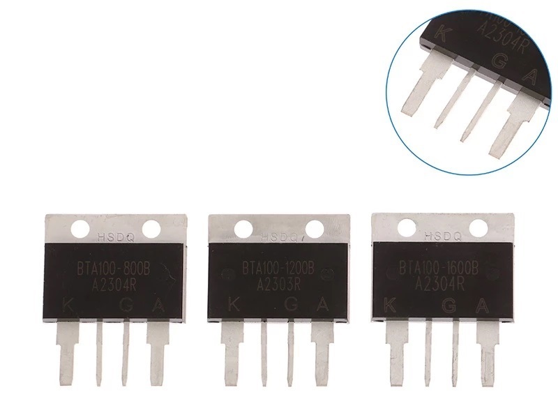 Ảnh BTA100 đề xuất