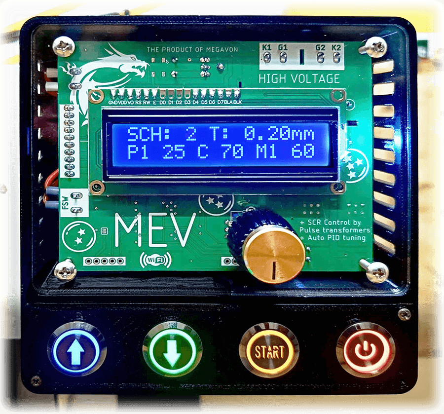 Chỉnh Z Mạch rồng